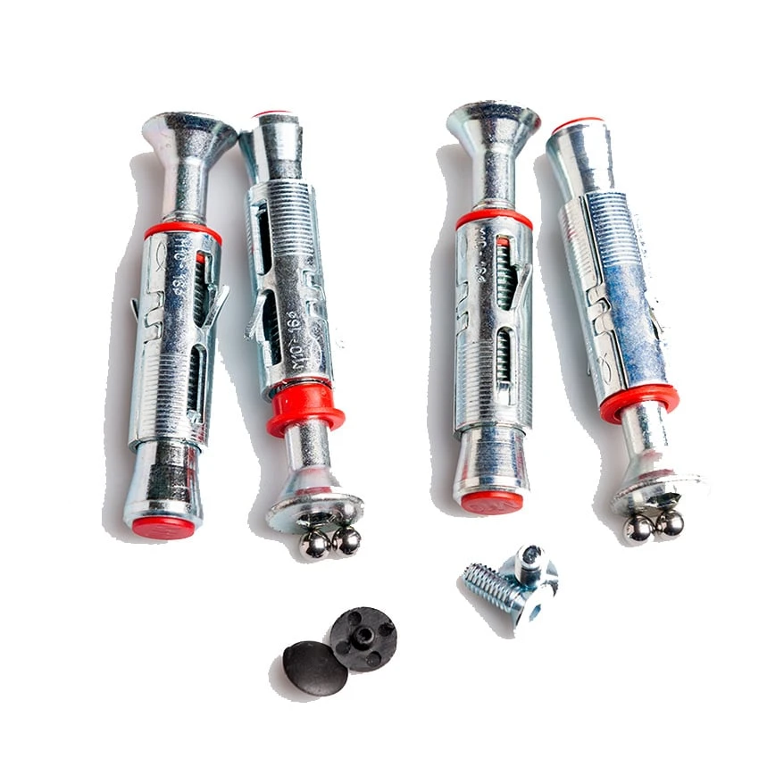 Abus WBA100 Fixing Bolts - Afbeelding 3