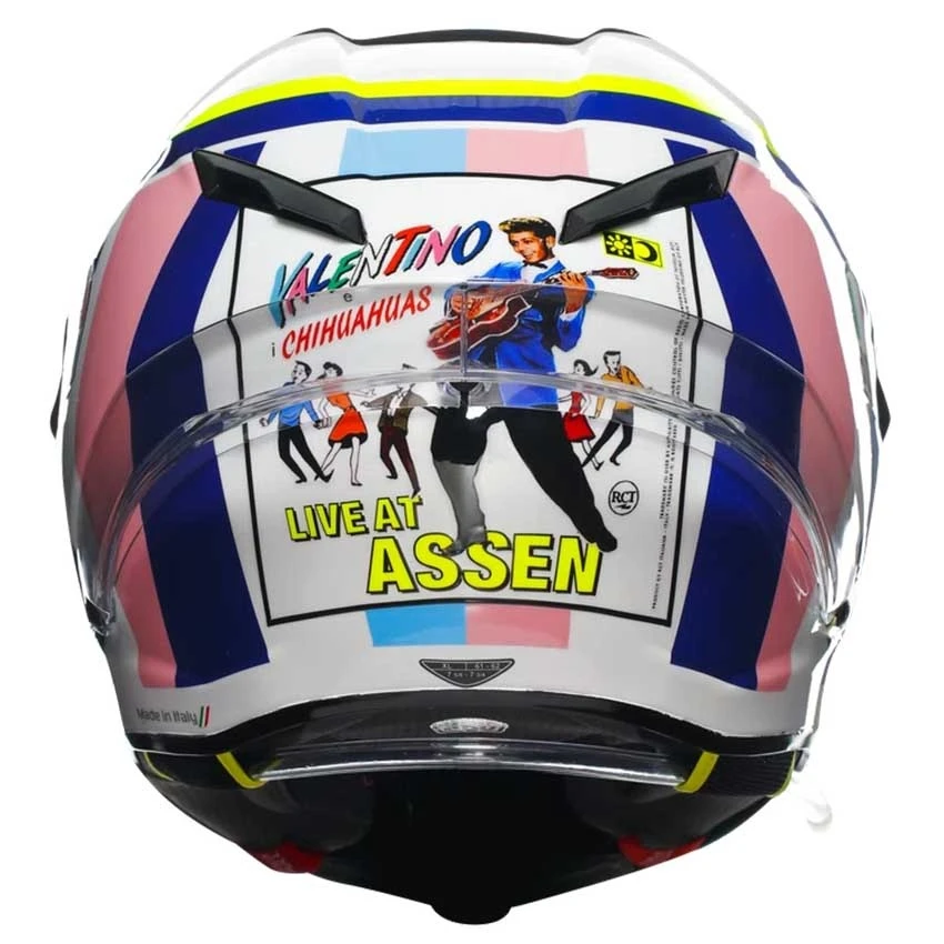 AGV Pista GP RR Assen 2007 - Afbeelding 3