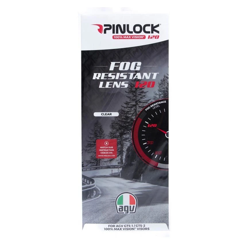 AGV Tourmodular Pinlock 120 - Afbeelding 2