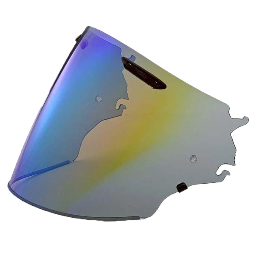 Arai VAS-Z Visor Semi-Smoke Mirror - Afbeelding 3