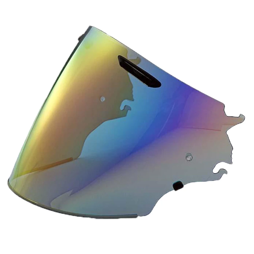 Arai VAS-Z Visor Semi-Smoke Mirror