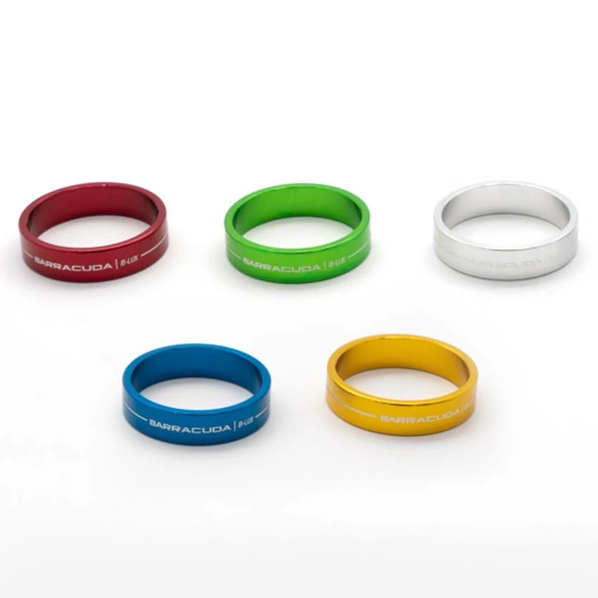 Barracuda Ring Insert Bar End Mirrors - Afbeelding 3