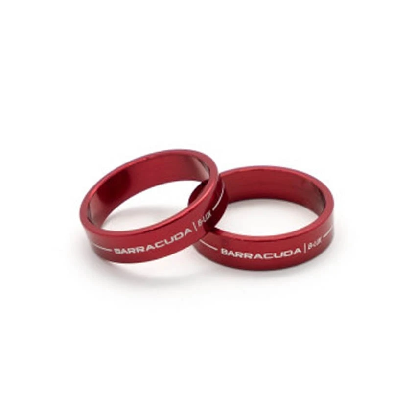 Barracuda Ring Insert Bar End Mirrors - Afbeelding 6