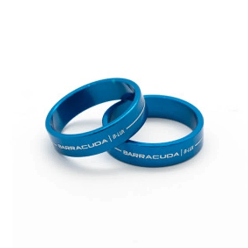 Barracuda Ring Insert Bar End Mirrors - Afbeelding 7