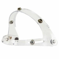 Bihr Flip Up Adapter Bubble Visor