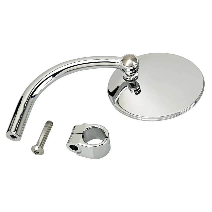 Biltwell Mirror Round - Afbeelding 3