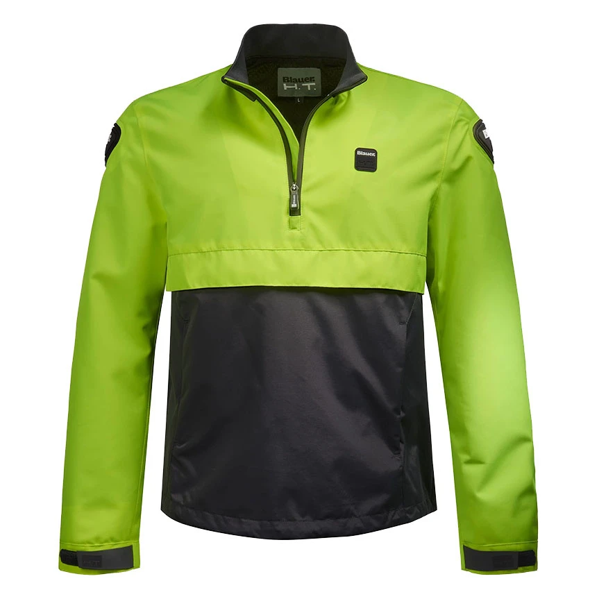 Blauer Spring Pull Man - Afbeelding 2