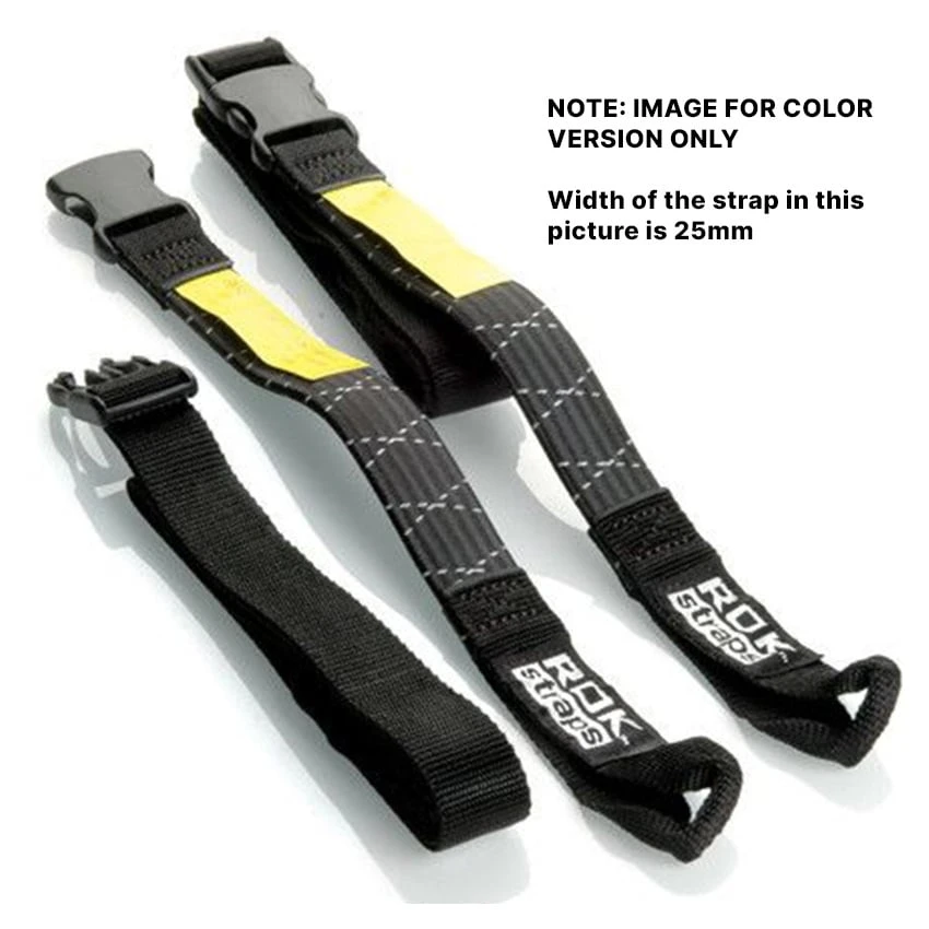 Booster Rokstraps 16mm - Afbeelding 2