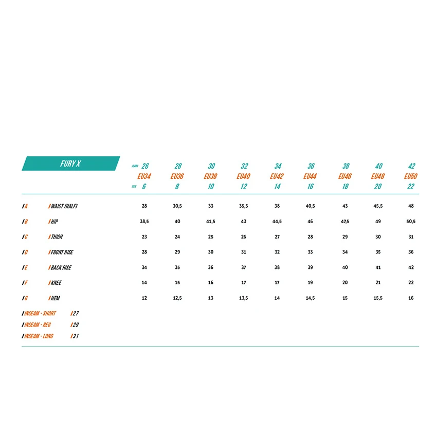 Bull-it Fury X - Afbeelding 7