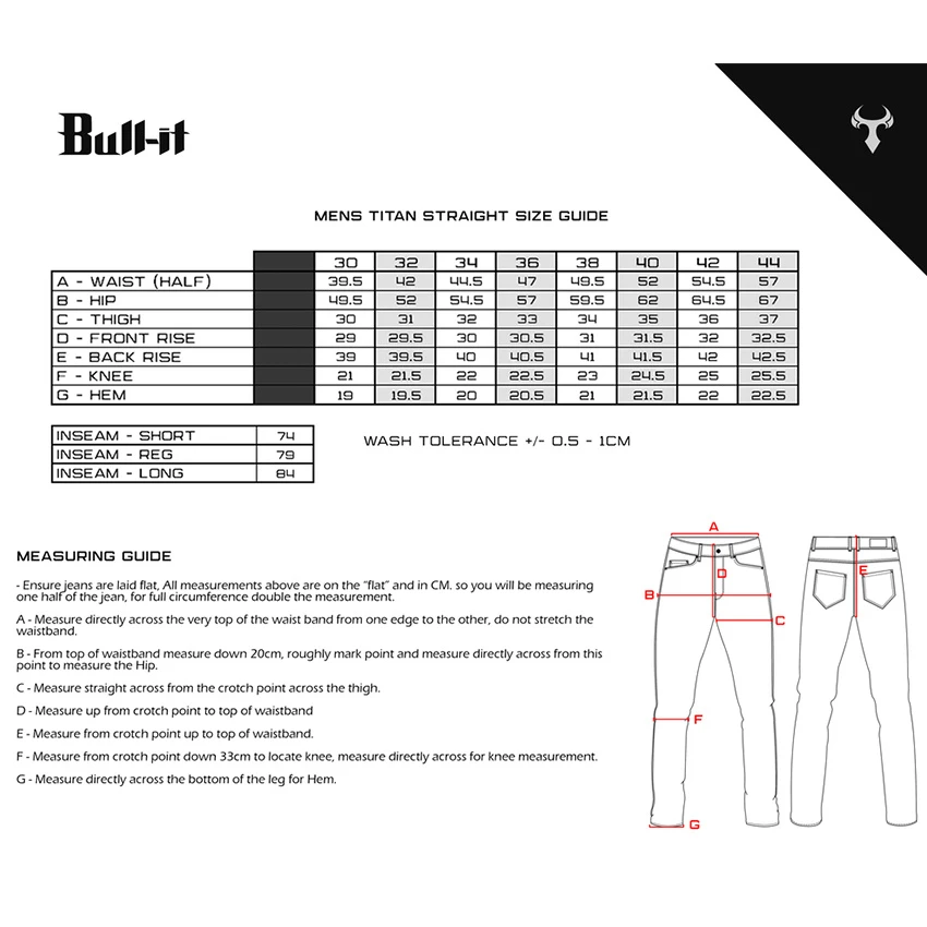Bull-it Titan - Afbeelding 5