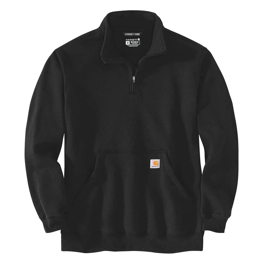 Carhartt Quarter Zip Sweatshirt - Afbeelding 2
