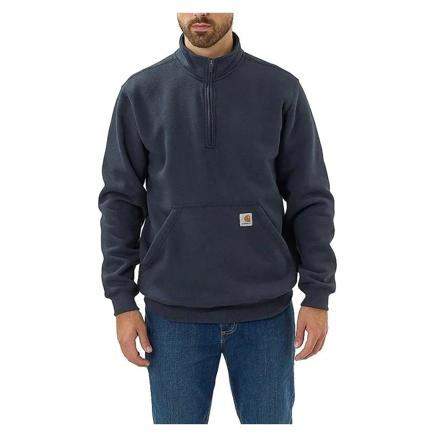 Carhartt Quarter Zip Sweatshirt - Afbeelding 3