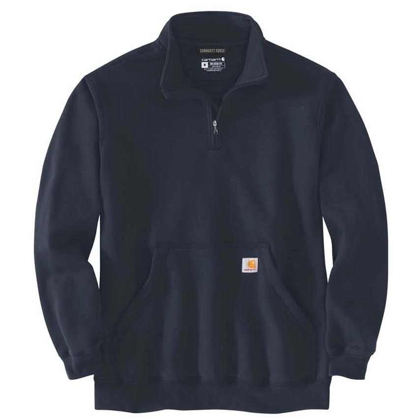 Carhartt Quarter Zip Sweatshirt