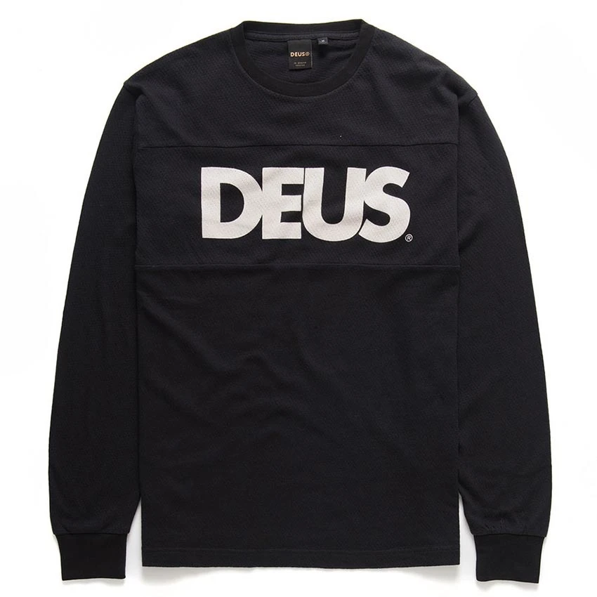 Deus Ex Machina All Caps Moto Jersey - Afbeelding 2