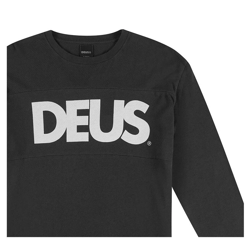 Deus Ex Machina All Caps Moto Jersey - Afbeelding 4