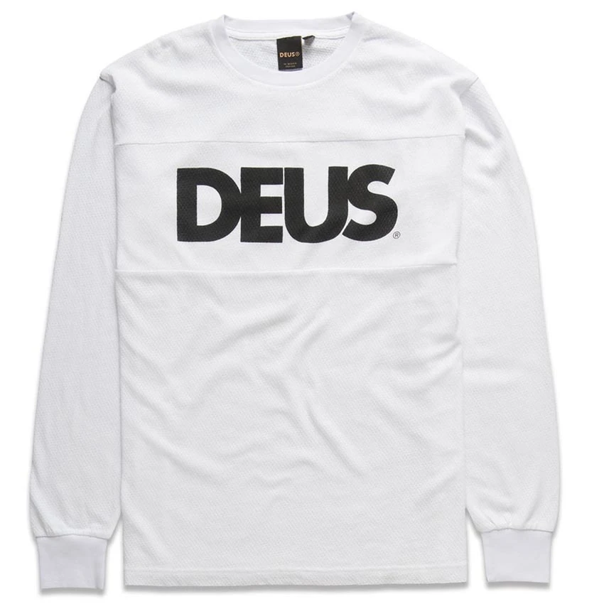 Deus Ex Machina All Caps Moto Jersey