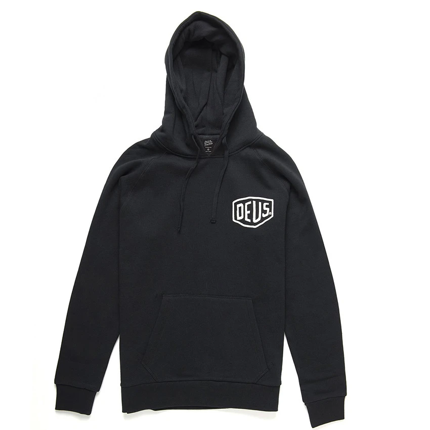 Deus Ex Machina Amsterdam Address Hoodie - Afbeelding 3