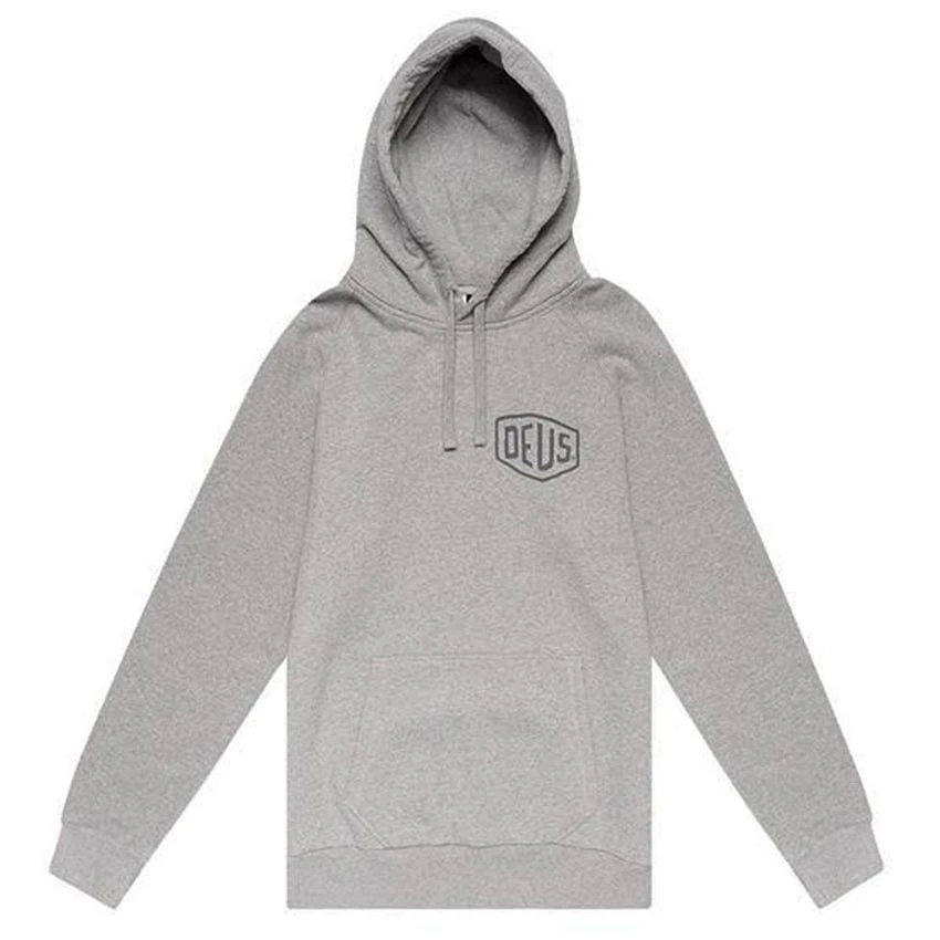 Deus Ex Machina Amsterdam Address Hoodie - Afbeelding 4