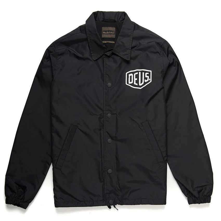 Deus Ex Machina Amsterdam Coach