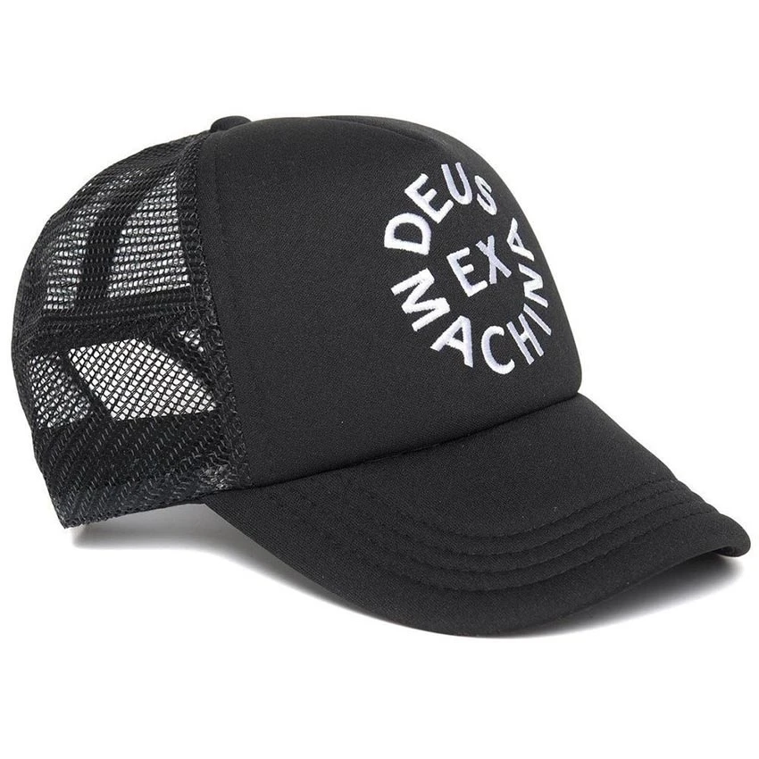 Deus Ex Machina Circle Logo Trucker - Afbeelding 2