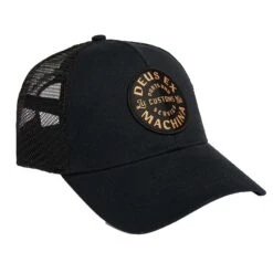 Deus Ex Machina Eclipse Trucker