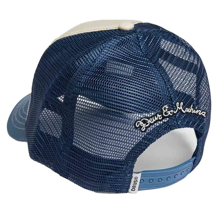 Deus Ex Machina Encounters Trucker - Afbeelding 3