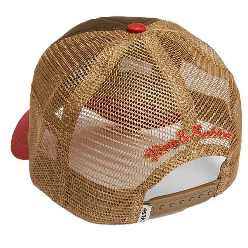 Deus Ex Machina Encounters Trucker - Afbeelding 4