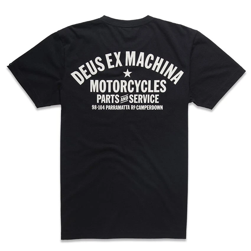 Deus Ex Machina The Bloodnok Tee - Afbeelding 2