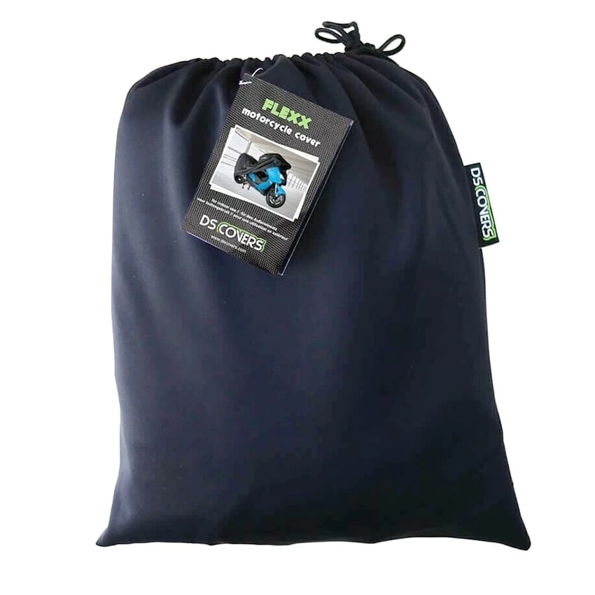 DS Covers Flexx Indoor With Topcase - Afbeelding 4