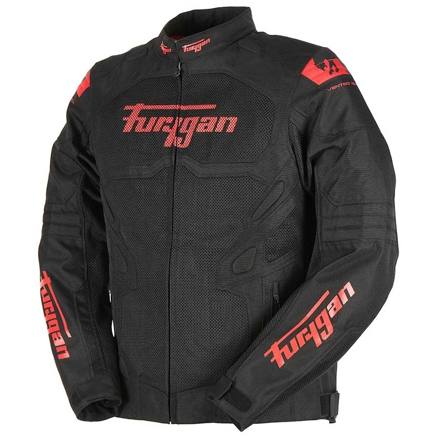 Furygan Atom Vented Evo - Afbeelding 5