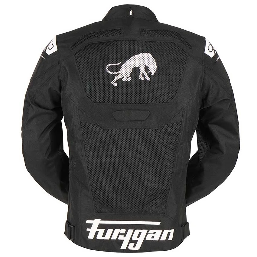 Furygan Atom Vented Evo - Afbeelding 7