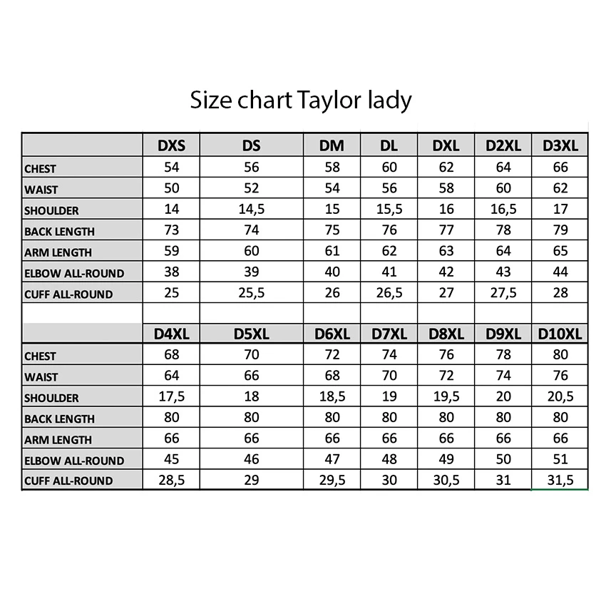 GMS Taylor Lady - Afbeelding 7