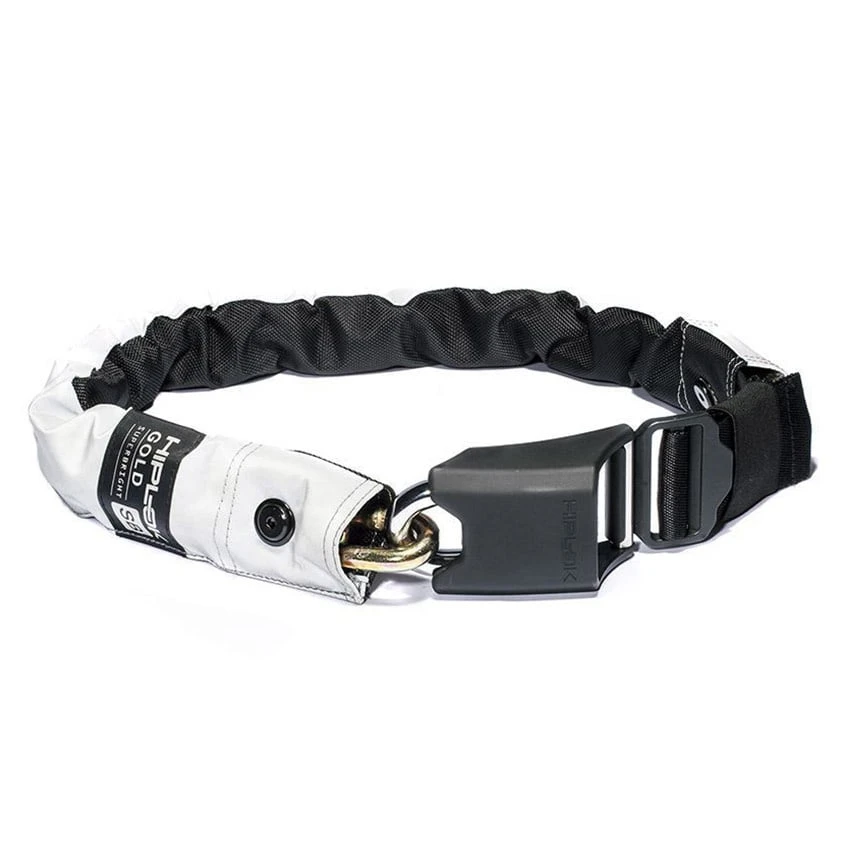 Hiplok Gold Chain Lock - Afbeelding 2