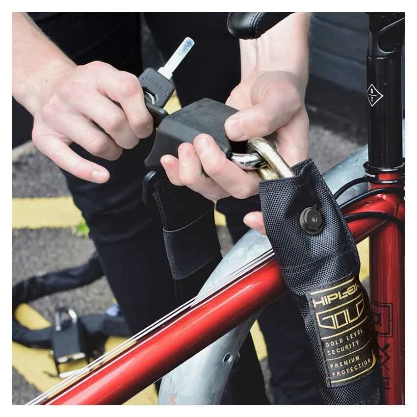 Hiplok Gold Chain Lock - Afbeelding 4