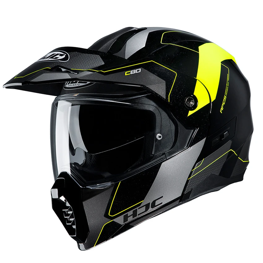 HJC C80 Rox - Afbeelding 2