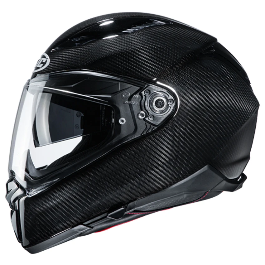 HJC F70 Carbon Gloss - Afbeelding 2