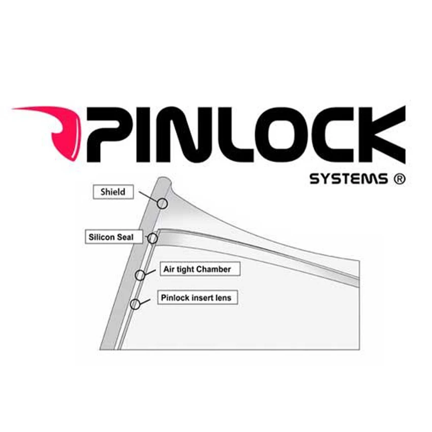 HJC I70 Pinlock 70 - Afbeelding 2