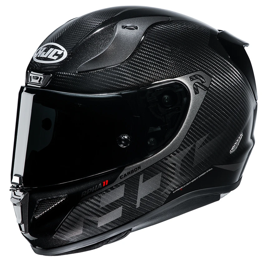 HJC RPHA 11 Carbon Bleer - Afbeelding 2