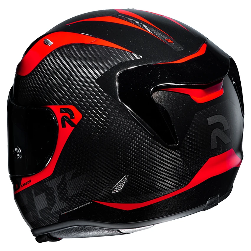 HJC RPHA 11 Carbon Bleer - Afbeelding 4