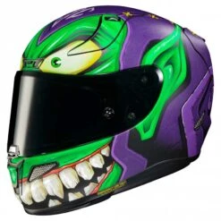 HJC RPHA 11 Green Goblin Marvel