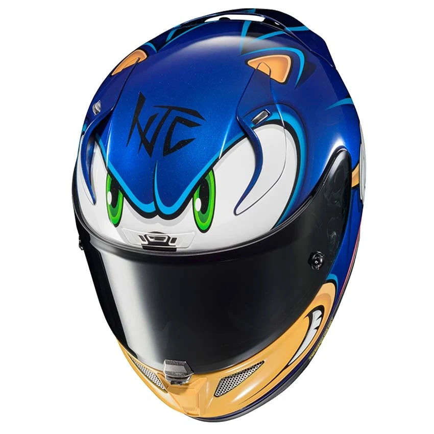 HJC RPHA 11 Sonic Sega - Afbeelding 2