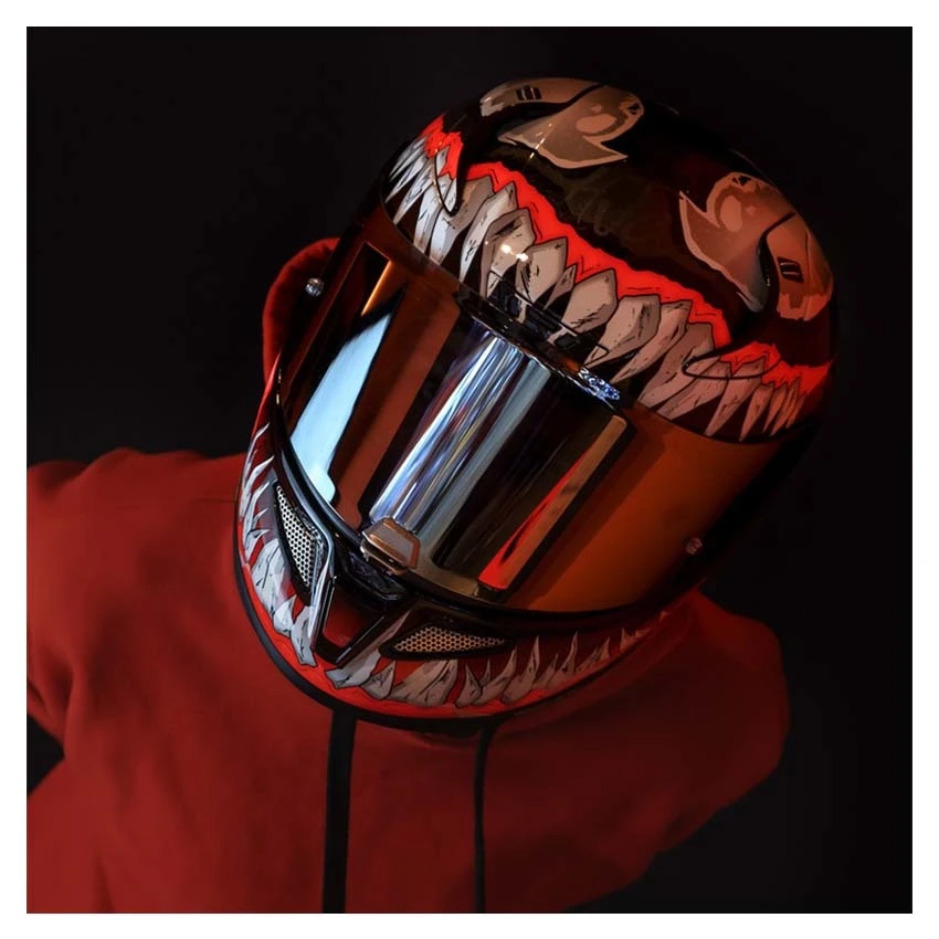 HJC RPHA 11 Venom 2 - Afbeelding 6