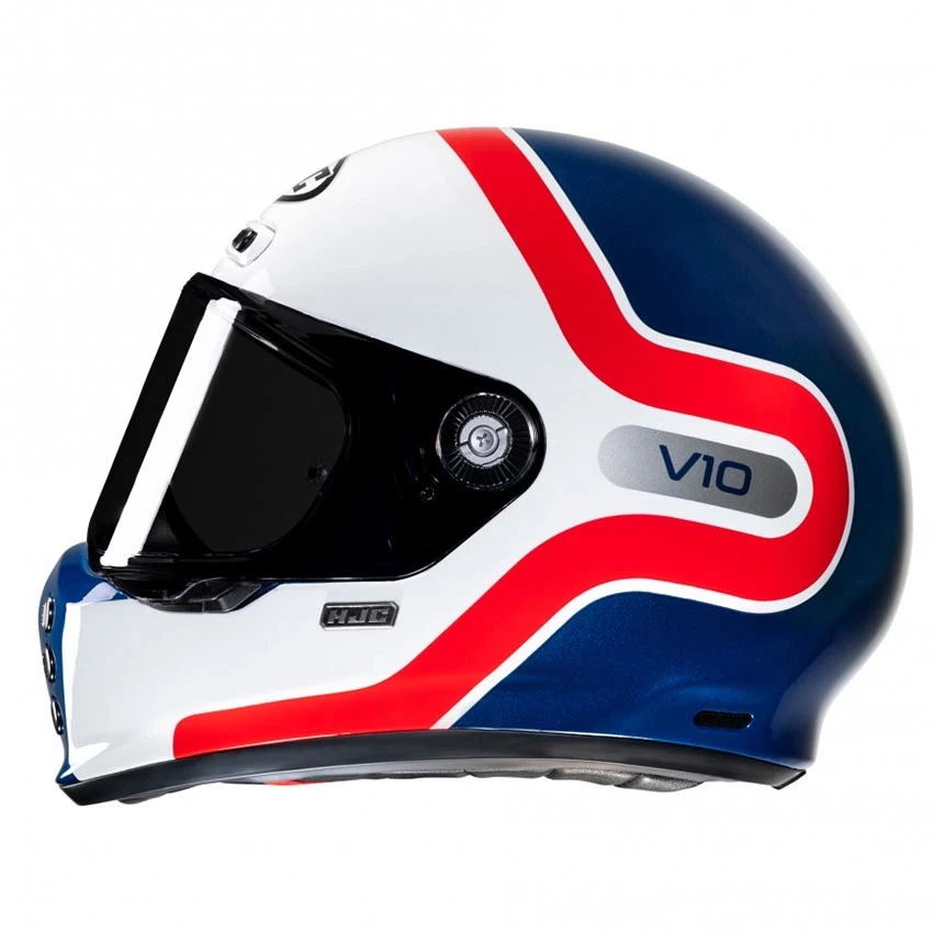 HJC V10 Grape - Afbeelding 3