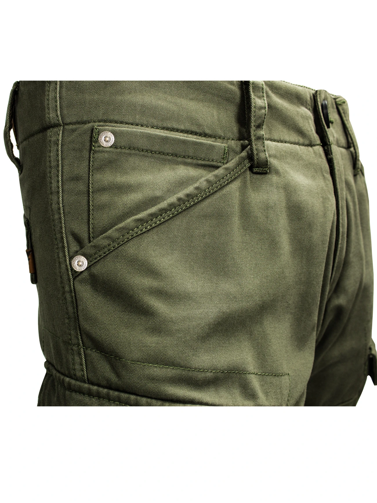 John Doe Cargo Stroker Olive XTM - Afbeelding 5