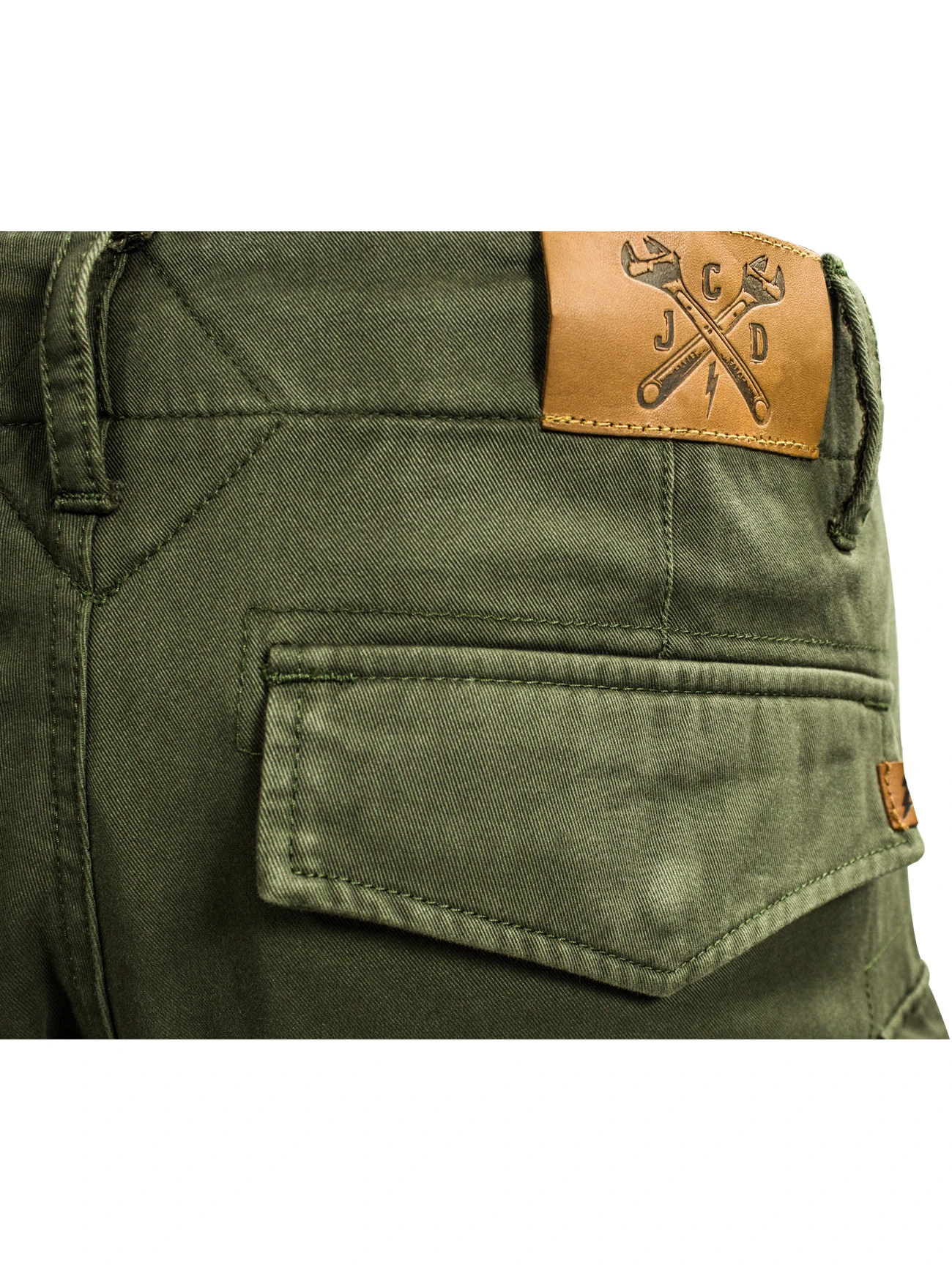 John Doe Cargo Stroker Olive XTM - Afbeelding 8