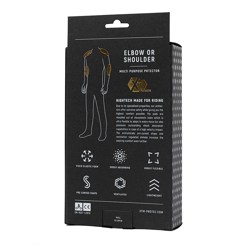 John Doe Elbow-Shoulder Protectors Level 2 - Afbeelding 4