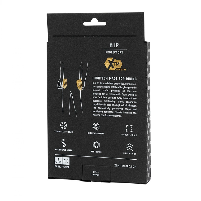 John Doe Hip Protectors Level 1 - Afbeelding 4