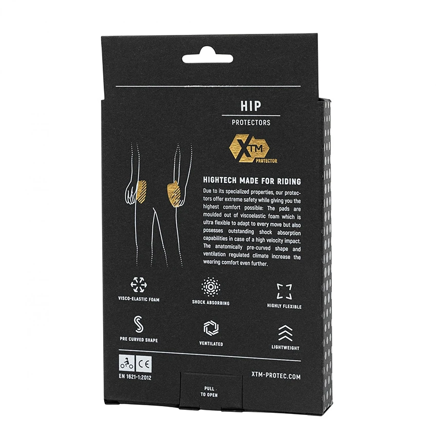 John Doe Hip Protectors Level 2 - Afbeelding 4