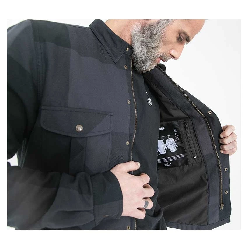 John Doe Motoshirt Big Block - Afbeelding 4