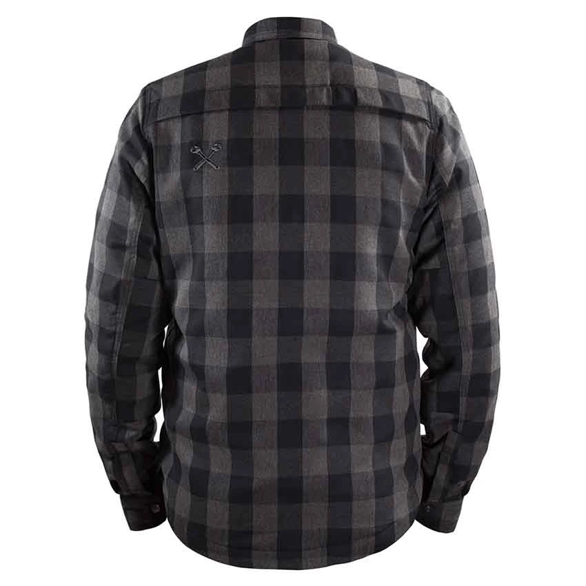 John Doe Motoshirt Lumberjack - Afbeelding 4